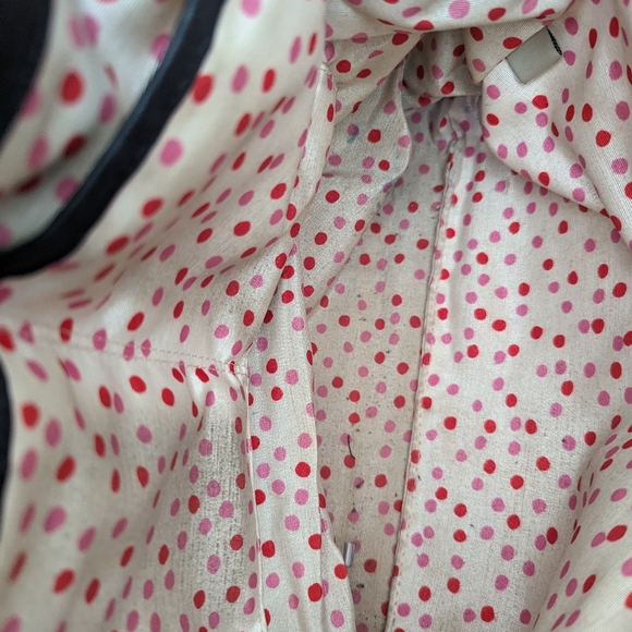 Kate Spade Pebbled Leather Hobo bag black - Picture 5 of 8